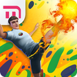 Roll Spike Sepak Takraw APK