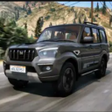 Scorpio Mahindra Car Game APK