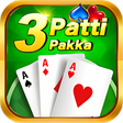 Teen Patti Pakka: 3 Patti Game APK