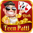 Teen Patti Rich - the most trusted Teen Patti game APK