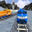 Train Racing 3D-2018 APK
